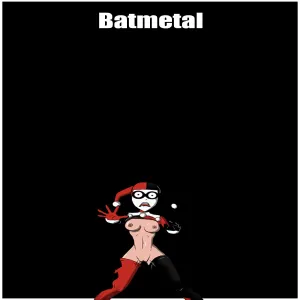Batmetal - page 1