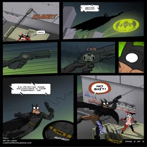 Batmetal - page 3
