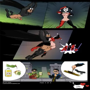 Batmetal - page 4