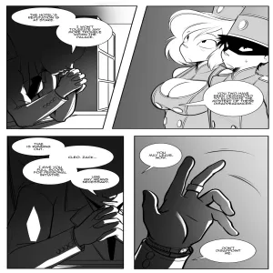 The Fetish Palace 4 - The Fetish Society - page 10