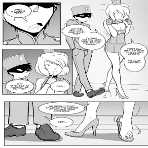 The Fetish Palace 4 - The Fetish Society - page 11