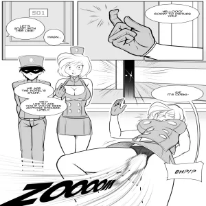 The Fetish Palace 4 - The Fetish Society - page 12