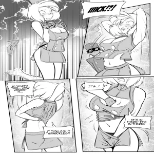 The Fetish Palace 4 - The Fetish Society - page 13