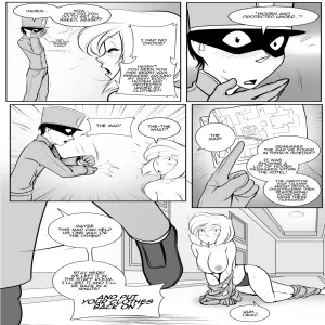 The Fetish Palace 4 - The Fetish Society - page 17