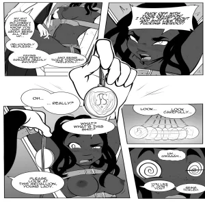 The Fetish Palace 4 - The Fetish Society - page 6