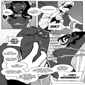 The Fetish Palace 4 - The Fetish Society - page 7