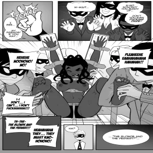 The Fetish Palace 4 - The Fetish Society - page 8