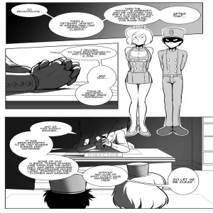 The Fetish Palace 4 - The Fetish Society - page 9
