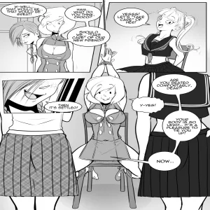 The Fetish Palace 2 - Room Service - page 10