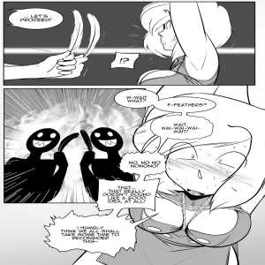 The Fetish Palace 2 - Room Service - page 11
