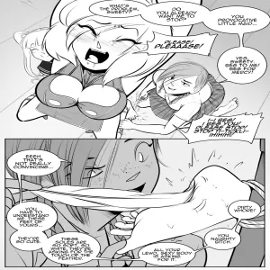 The Fetish Palace 2 - Room Service - page 13