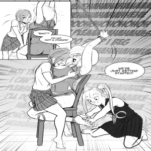 The Fetish Palace 2 - Room Service - page 15