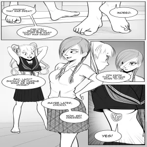 The Fetish Palace 2 - Room Service - page 20