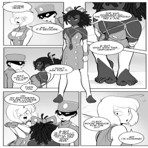 The Fetish Palace 2 - Room Service - page 5