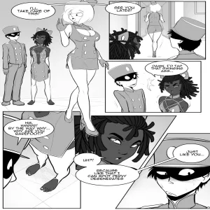The Fetish Palace 2 - Room Service - page 6