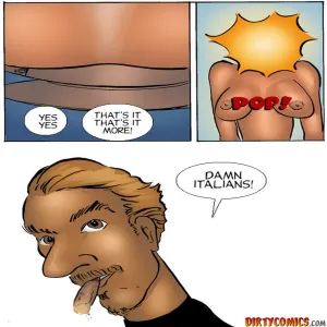 The Frenchman 1 - page 7