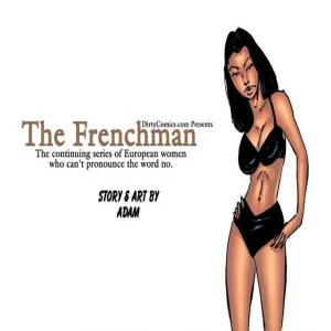 The Frenchman 2 - page 1