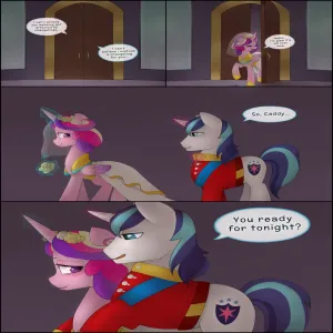 The Honeymoon - page 2