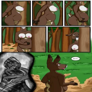 The Horned Lord - page 10