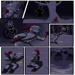 The Horned Lord - page 4