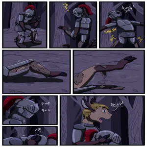 The Horned Lord - page 5