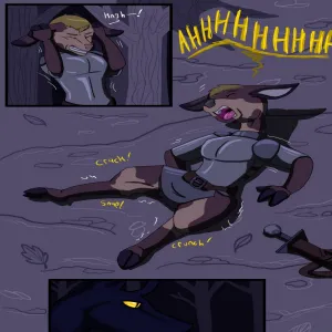 The Horned Lord - page 6