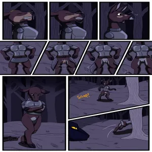 The Horned Lord - page 7