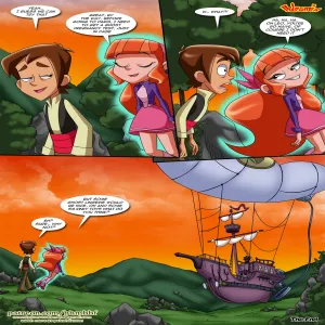 A Ghostly Love - page 20