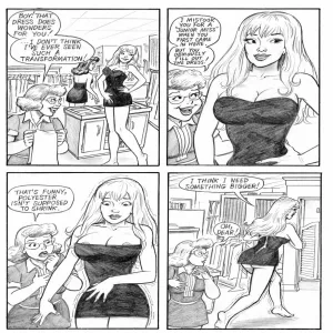 The Gift Of The Magi - page 10
