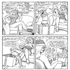 The Gift Of The Magi - page 15