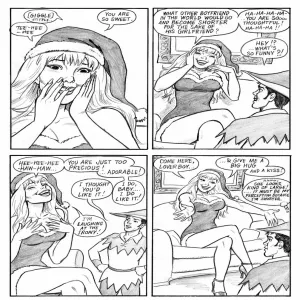 The Gift Of The Magi - page 16