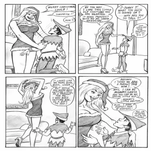 The Gift Of The Magi - page 18