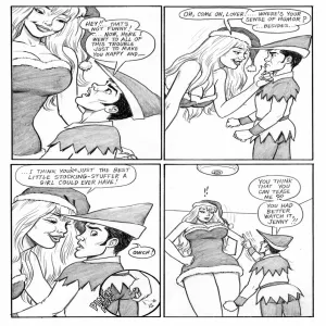The Gift Of The Magi - page 19