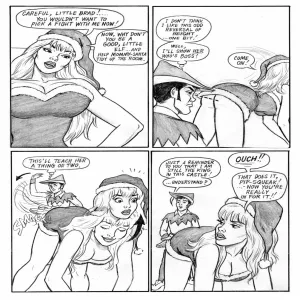 The Gift Of The Magi - page 20