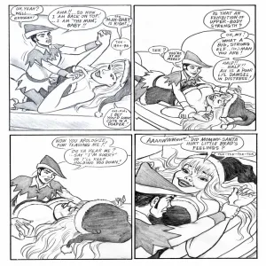 The Gift Of The Magi - page 22