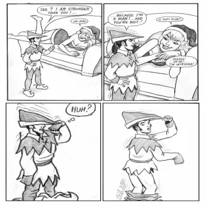 The Gift Of The Magi - page 23