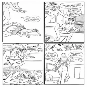 The Gift Of The Magi - page 28