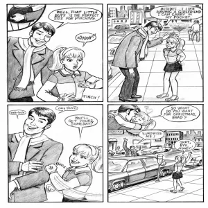The Gift Of The Magi - page 3