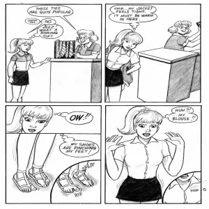 The Gift Of The Magi - page 7