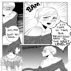 The First Time - page 1