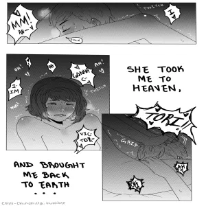 The First Time - page 10