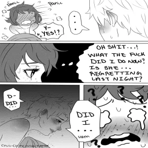 The First Time - page 13