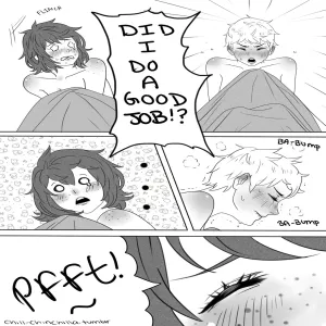 The First Time - page 14