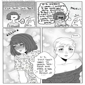 The First Time - page 2