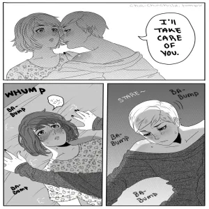 The First Time - page 4