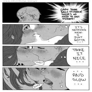 The First Time - page 5