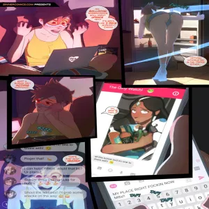 The Girly Watch 1 - page 2