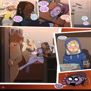 The Girly Watch 1 - page 4