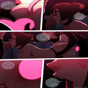 The Girly Watch 2 - page 14
