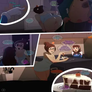 The Girly Watch 2 - page 2
